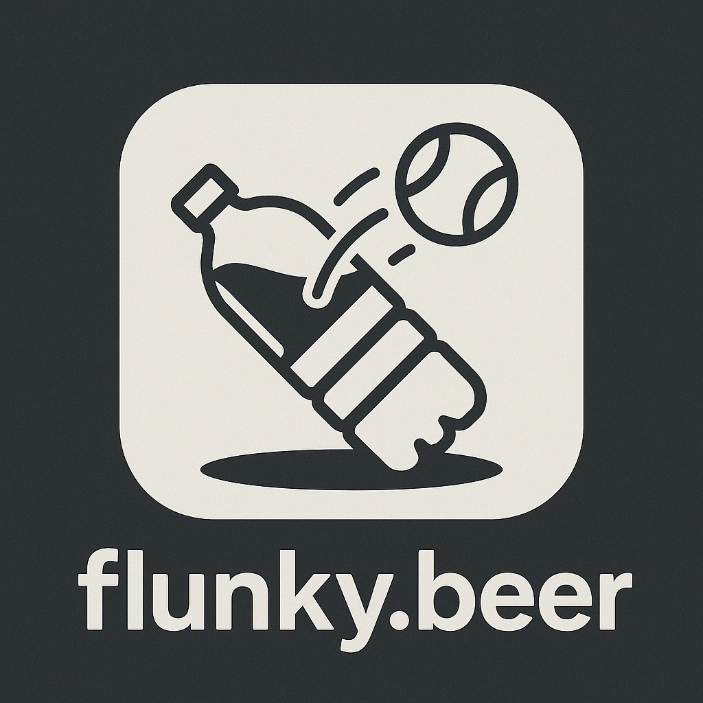 flunky.beer Logo